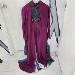 Indian aline suit